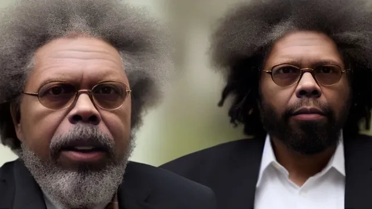 Unmasking Cornell West The Betrayal of Ideals and Principals