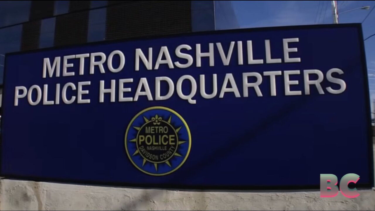 Nashville police say 7 on admin leave after purported leak of Christian school shooter’s manifesto