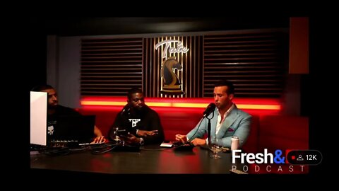 Fresh & Fit Ask Tristan Tate His Thoughts on Kim Kardashian￼