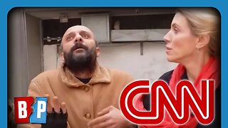 HOAXED?: Dramatic CNN Syria Prison Reveal Raises Questions