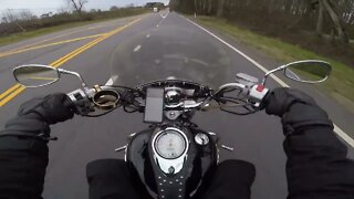 Finally Riding with no Rain!