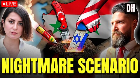 Israel EMBARASSED: Hezbollah Destroys IDF, Syria War COLLAPSES w/ Ghadi Francis & Kevork Almassian