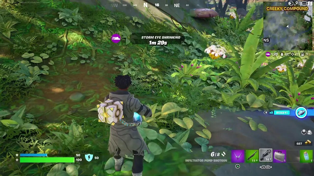 Tuesday Night Fortnite Stream