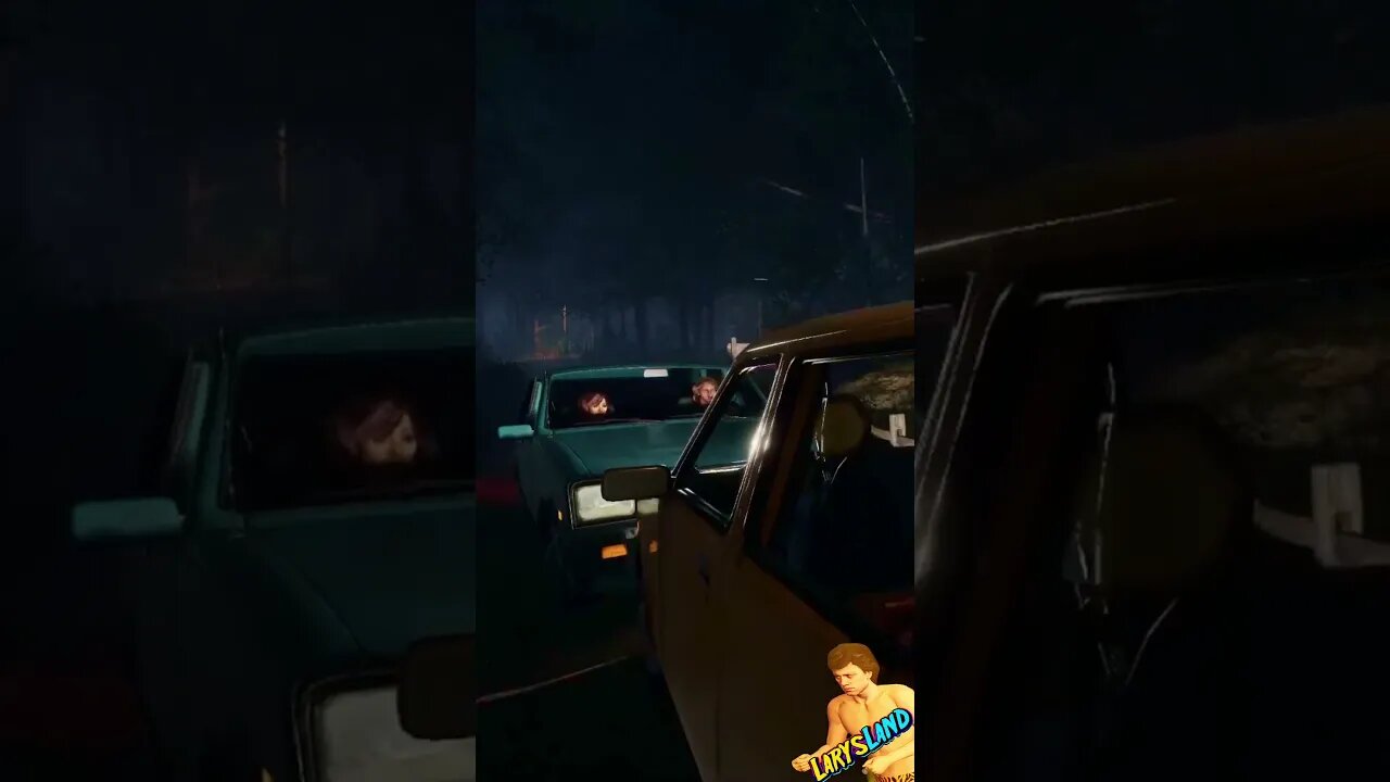 Car Slingshot Sends Players Spinning (Friday The 13th The Game)