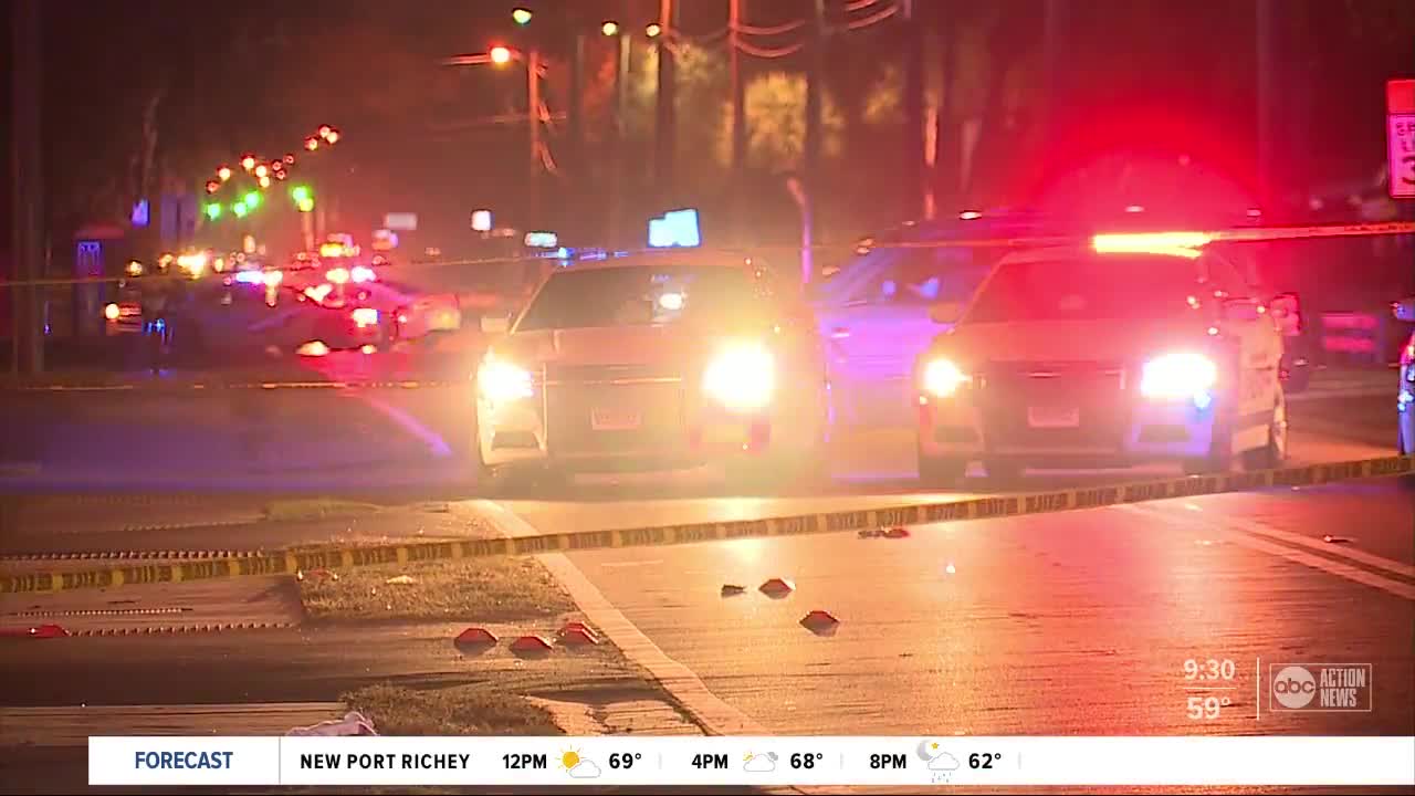 DCF employee arrested in hit-and-run that left teen in critical condition: Deputies