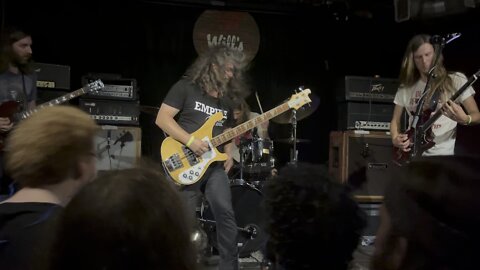 Elder “Sanctuary” at Will’s Pub in Orlando 8/10/22