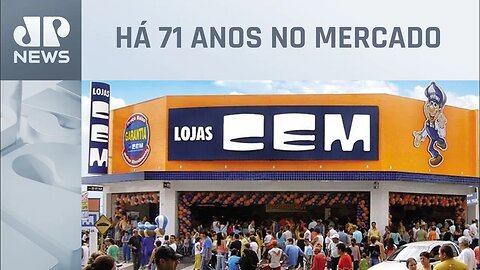 Lojas Cem prevê faturamento de R$ 7 bilhões em 2023