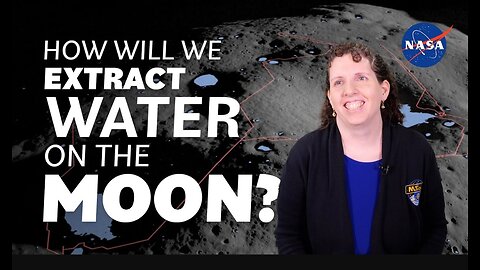 How Will We Extract Water on the Moon? We Asked a NASA Technologist