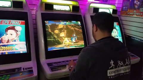 [one more hadoken!!] brooklyn video games arcade