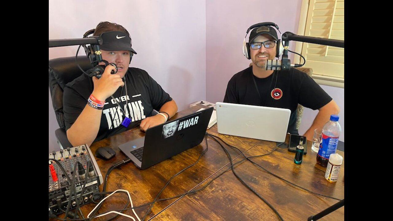 Vaper Forge In Studio!!!