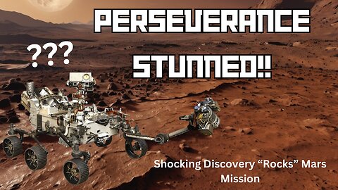 Shocking Twist! Mars Rover Encounters Unexpected on Red Planet