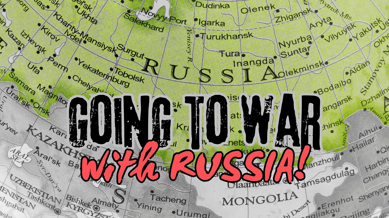 Russian Nuclear Subs Attacking US Ports? Are We Going To War With Russia?