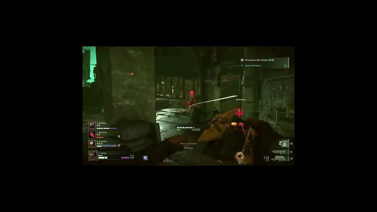Mad Ogryn Flank