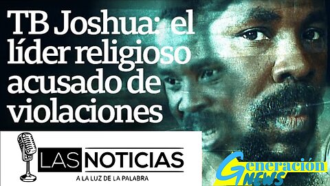 Líder de una mega iglesia cristiana acusado de violar y torturar discípulos (1ra parte)