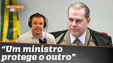 Toffoli será investigado por propina?