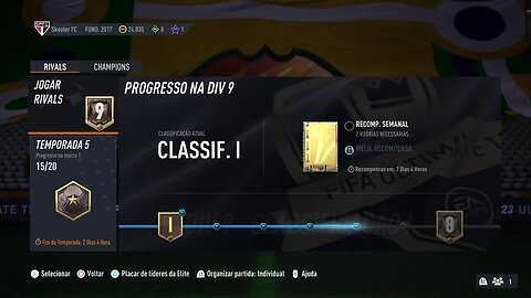 FIFA 23 - PlayStation 5 de Skooter Blog ao vivo