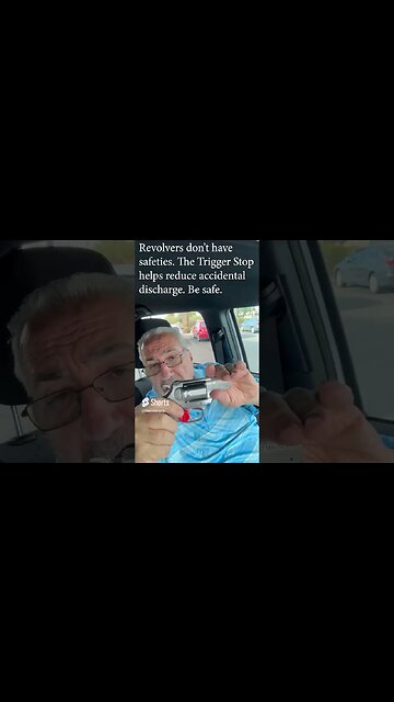 Kimber K6 users, level up your safety game! Meet Garrison's Micro Trigger Stop!