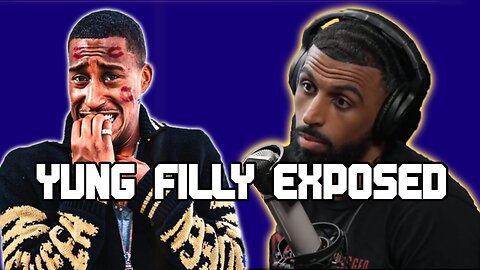 Myron EXPOSES More DETAIL On Yung Filly's SA Story Compare To Fresh | Fresh & Fit Fed Reacts