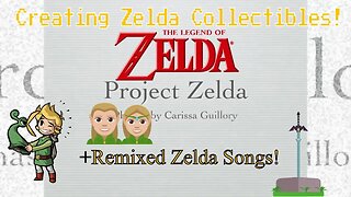 Project Zelda Phase 5! 2019 🌝