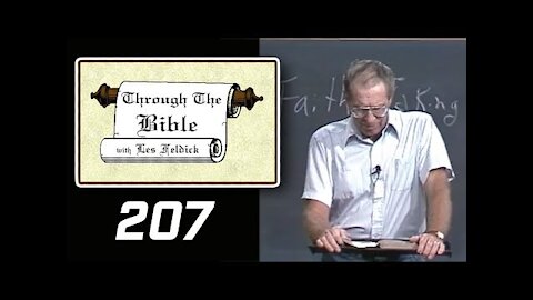 207 - Les Feldick [ 18-1-3 ] God's Secrets