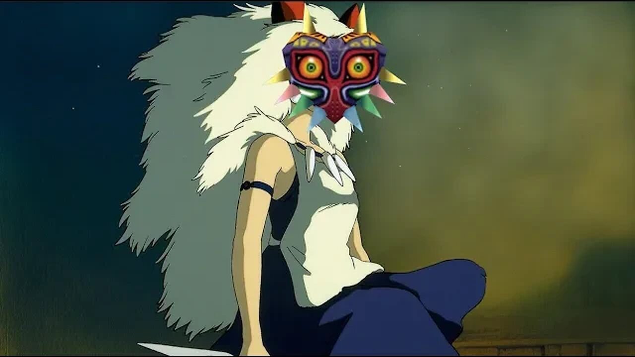 Princess Mononoke: Do I Like Anime Now?