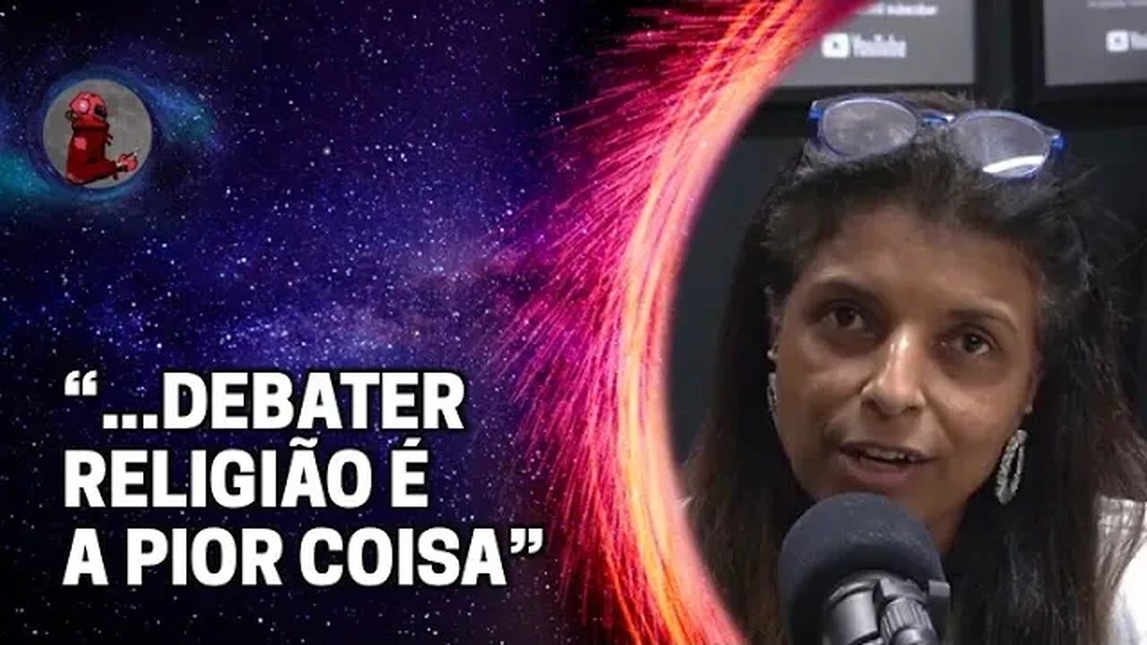 "EU CHEGUEI A PENSAR EM SER PASTORA..." com Vandinha Lopes | Planeta Podcast (Sobrenatural)