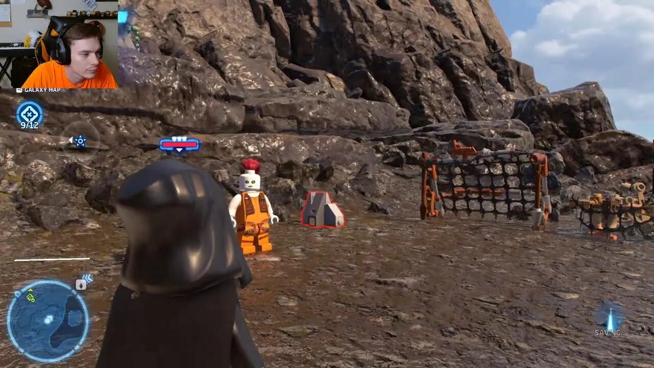 Lego Starwars SS Can we reach 100% today