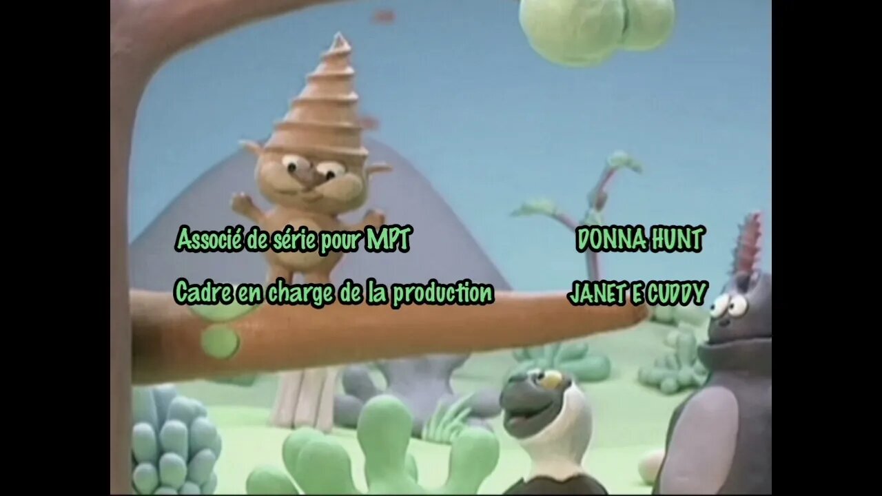 Les créatures de Kratt generique fin - 138