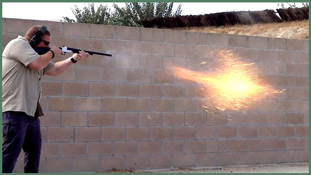 Steel Wool Shotgun Rounds - Surprisingly Cool