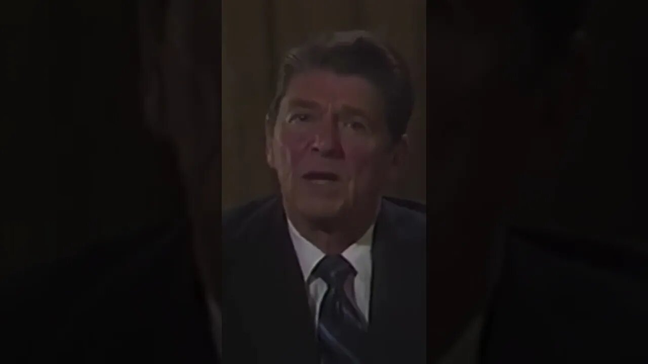 What about Today? 🗳️😱 Ronald Reagan 1980 * #PITD #Shorts (Linked)