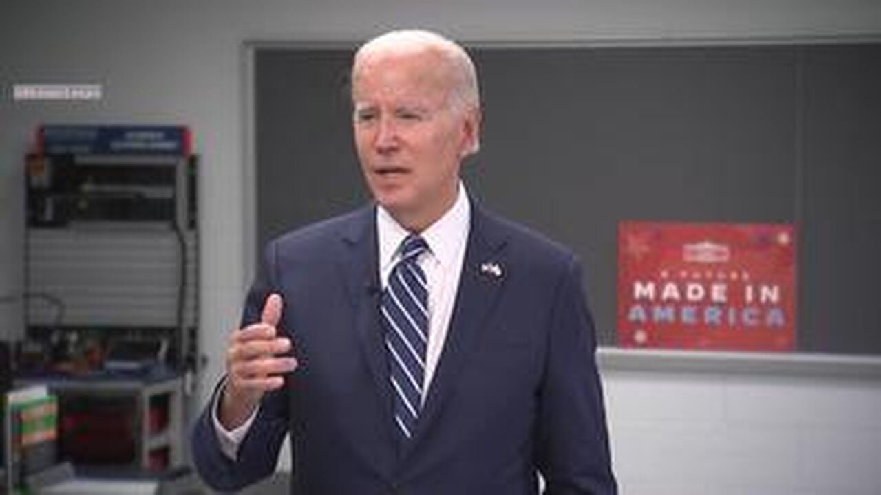 Biden Downplays Rising Food Costs: People Can Buy “Other Raisin Bran”