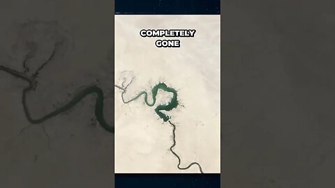 Uncovering the Shocking Truth Behind the Disappearance of Iraq's Third River