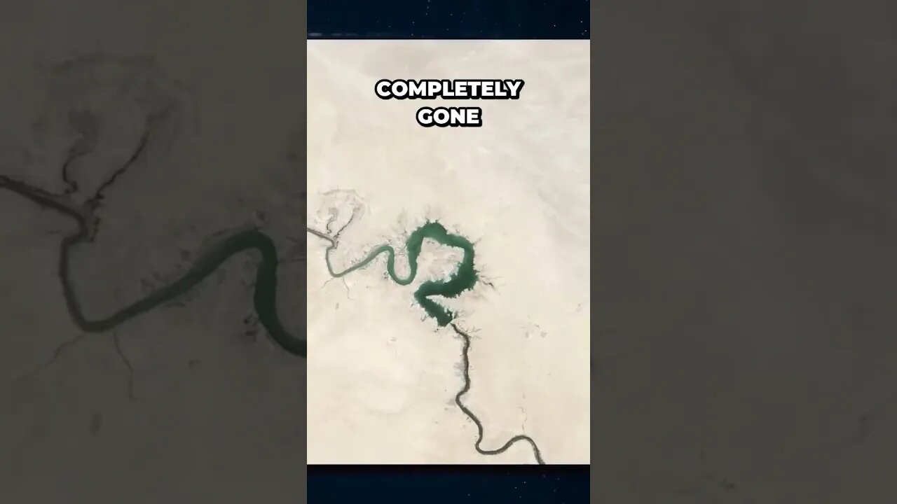 Uncovering the Shocking Truth Behind the Disappearance of Iraq's Third River