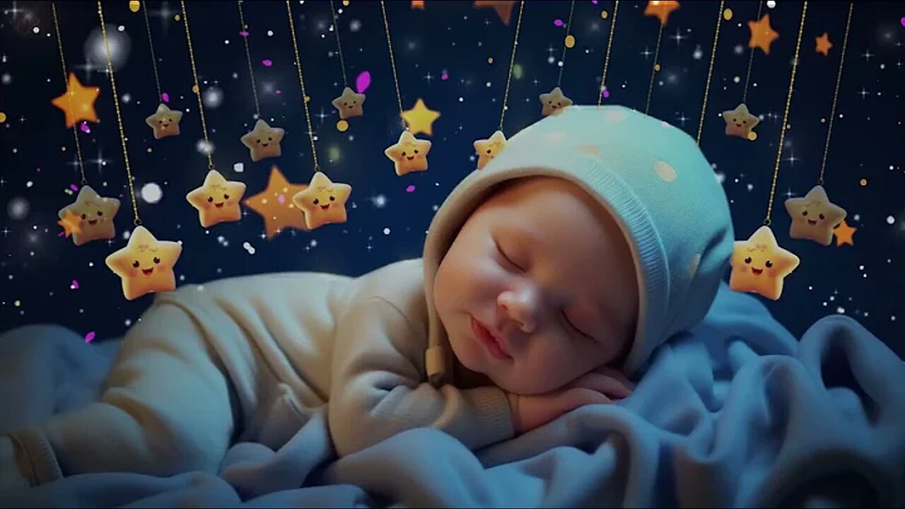 2 Hours Super Relaxing Baby Music ♥♥♥ Bedtime Lullaby For Sweet Dreams ♫♫♫ Sleep Music