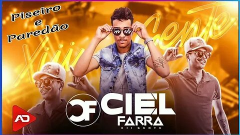 CIEL FARRA - Piseiro e Paredão