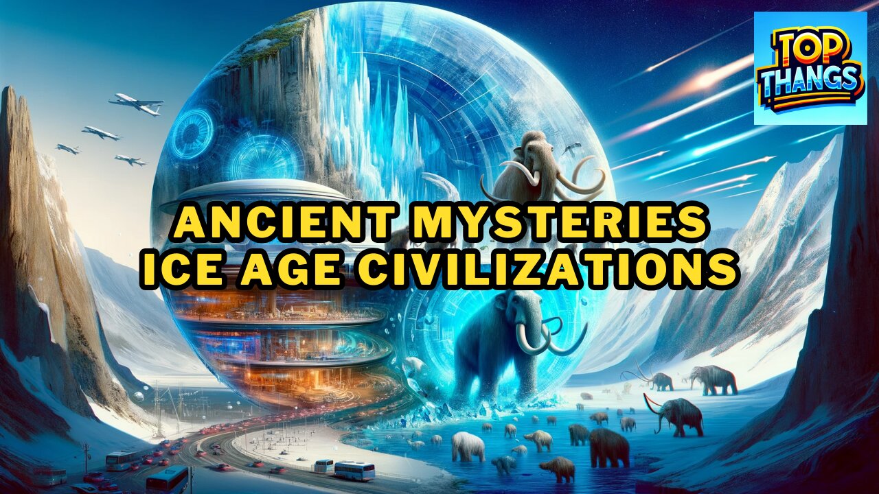 Ice Age Civilizations: Ancient Mysteries