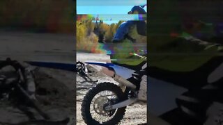 Yamaha YZ250FX Yesssssir!!🤪 #motocross #dirtbike #yamaha #yz250fx