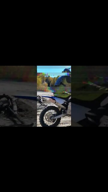 Yamaha YZ250FX Yesssssir!!🤪 #motocross #dirtbike #yamaha #yz250fx