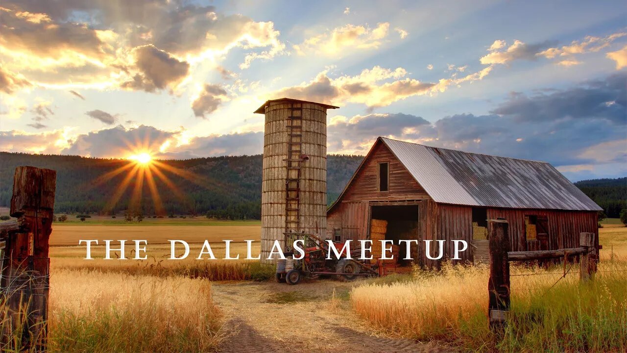 Dallas Meetup y'all!!!!