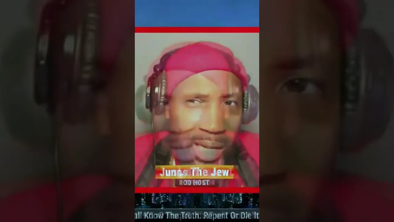 #bible #vlog #repentordiepodcast why white people hate when black men talk about black problems