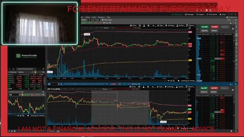 $MOB IS MOBIN stock market Small Account Live $MOB IPO and PXMD $TSLA $APE / $AMC come hang out