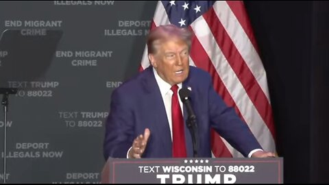 NO CULTURE! Trump on SPRINGFIELD HAITIAN MIGRANTS