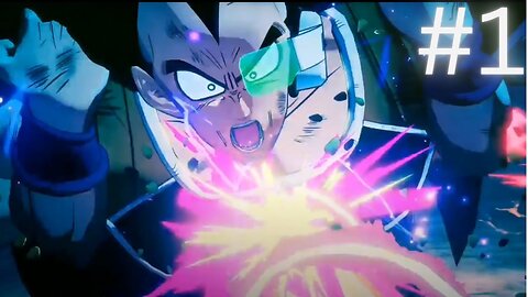 Raditz Defeated! - Dragonball Z: Kakarot - Part 1