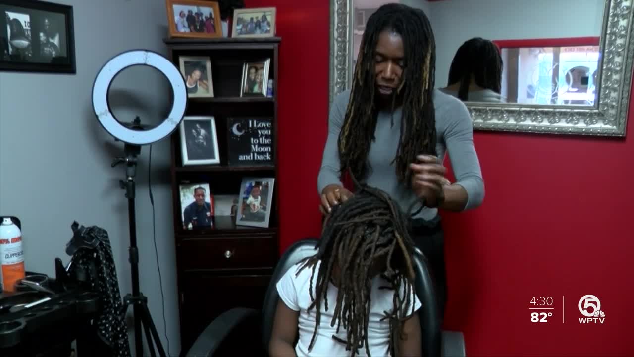 Palm Beach County schools to ban discrimination against hair styles