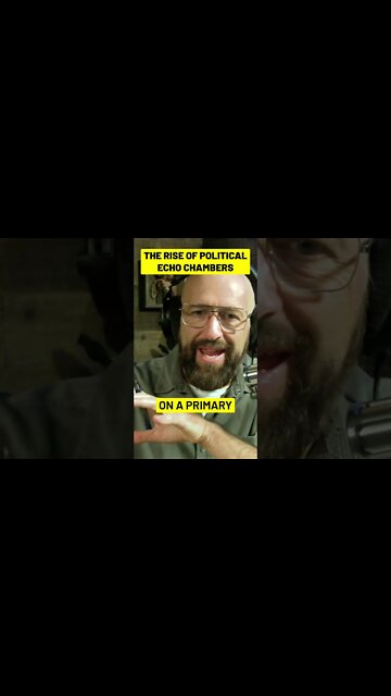 The rise of political echo chambers.