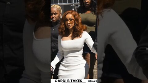 Cardi B sentenced #cardib #cardi #rappers #rapper #music #famous #women #womenartists #singer #sing