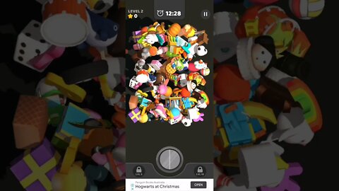 Match 3D - Level 002