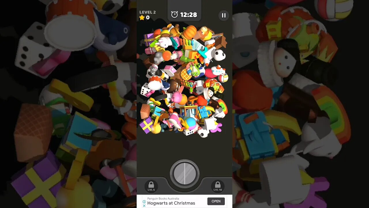 Match 3D - Level 002