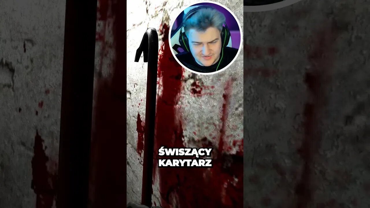 Wszystko się świeci w Nightmare House! #shorts