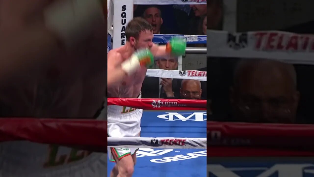 Andy Lee knocks out John Jackson